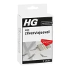 HG Schoonmaken<X zilvervisjesval