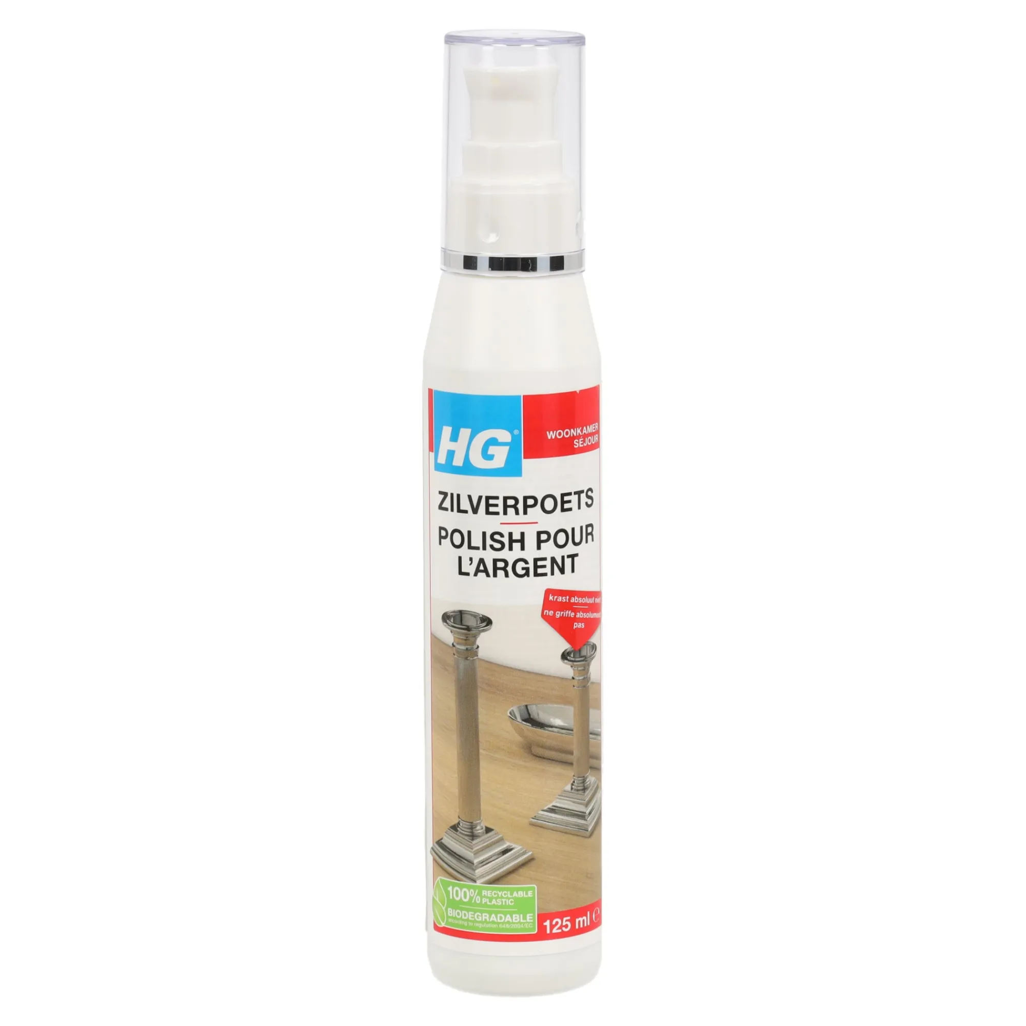 HG Schoonmaken<zilverpoets