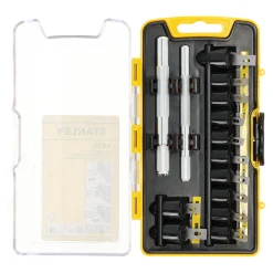 Stanley Handgereedschap<Hobbymessenset 14-delig STHT0-73872
