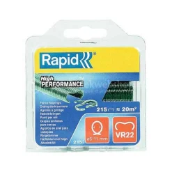 Rapid Afrastering<Hogring VR22 groen 215st