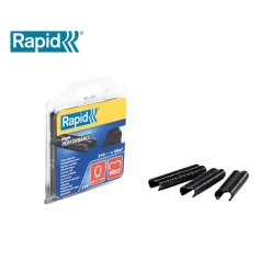 Rapid Afrastering<Hogring VR22 zwart 215st