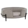 Friendly Pet Hondenmand<Hondenbank Sambo grijs 64x41cm