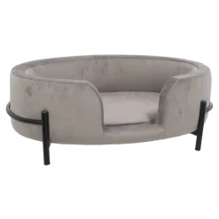 Friendly Pet Hondenmand<Hondenbank Sambo grijs 64x41cm