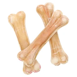 Smulti Hondensnacks<Hondenbeen zalm 16cm 3st