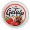 Flamingo Hondensnacks<Hondenijs Gelato ananas/banaan/framboos