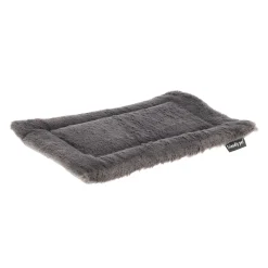 Friendly Pet Reizen Hond<Hondenk bench mat grey 43x28cm