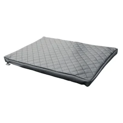 Friendly Pet Hondenkussen<Hondenk drk out leather grey XS