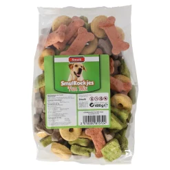 Smulti Hondensnacks<Hondenkoek fun mix 400G