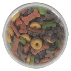 Smulti Hondensnacks<Hondenkoek fun mix 1kg