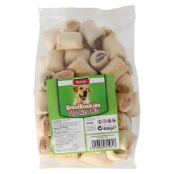 Smulti Hondensnacks<Hondenkoek markies mix 400G