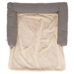 Madison Hondenkussen<Hondenk protector Oxford/Lapit taupe 120x90cm