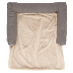 Madison Hondenkussen<Hondenk protector Oxford/Lapit taupe 90x80cm
