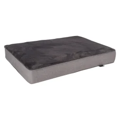 Madison Hondenkussen<Hondenl ortho Oxford/Lapit grey 100x70cm