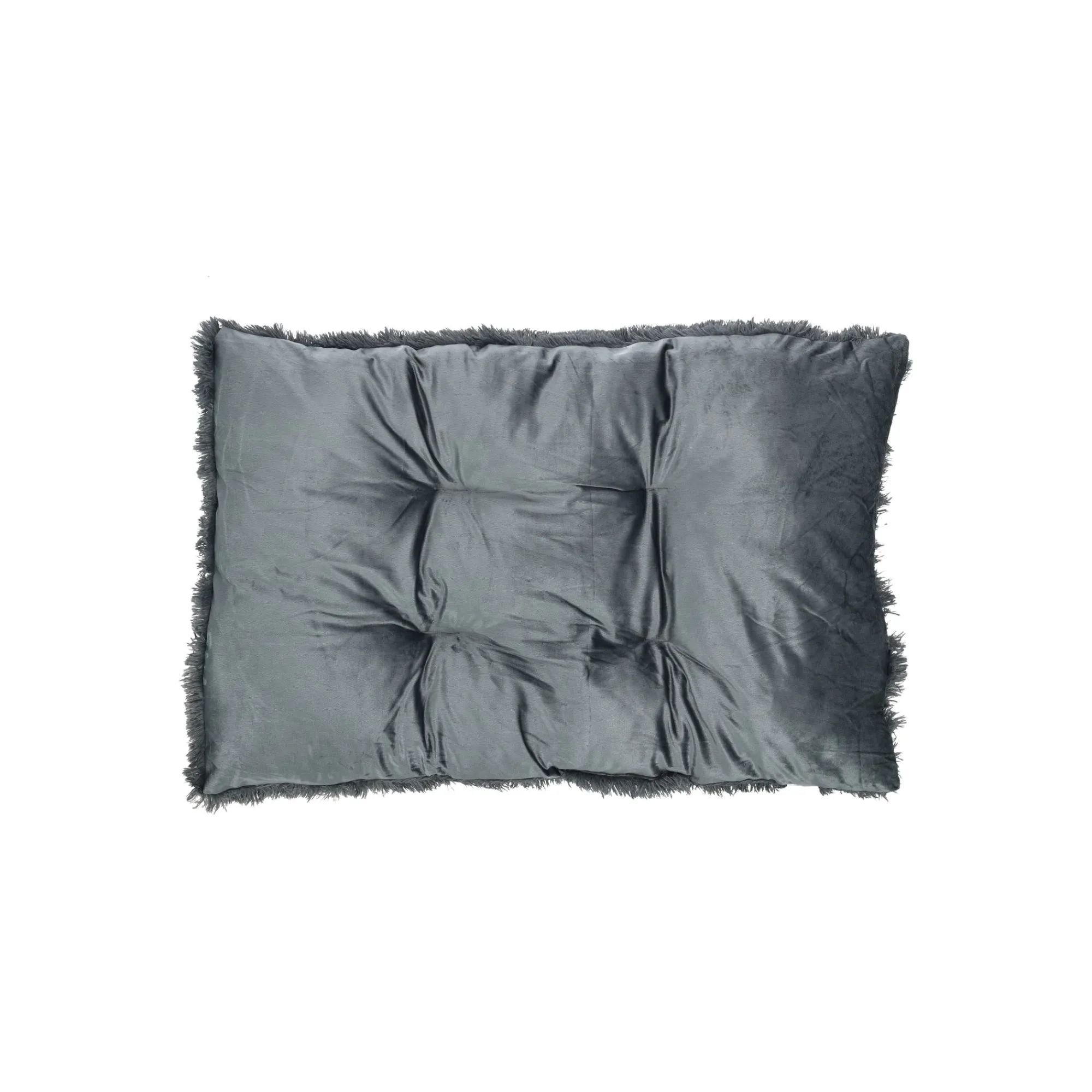 Friendly Pet Hondenkussen<Hondenlounge Deiko 92 x 61 cm grijs