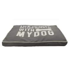 Friendly Pet Hondenmand<Hondenlounge 90x65 my dog