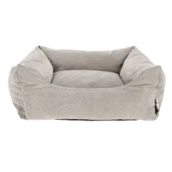 Friendly Pet Hondenmand<Hondenmand Lins grijs 80 x 67 x 22 cm