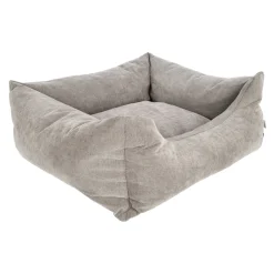 Friendly Pet Hondenmand<Hondenmand Lins grijs 80 x 67 x 22 cm