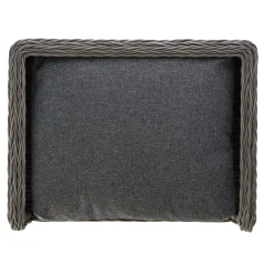 Friendly Pet Hondenmand<Hondenmand Pippa 58x45cm willow grey