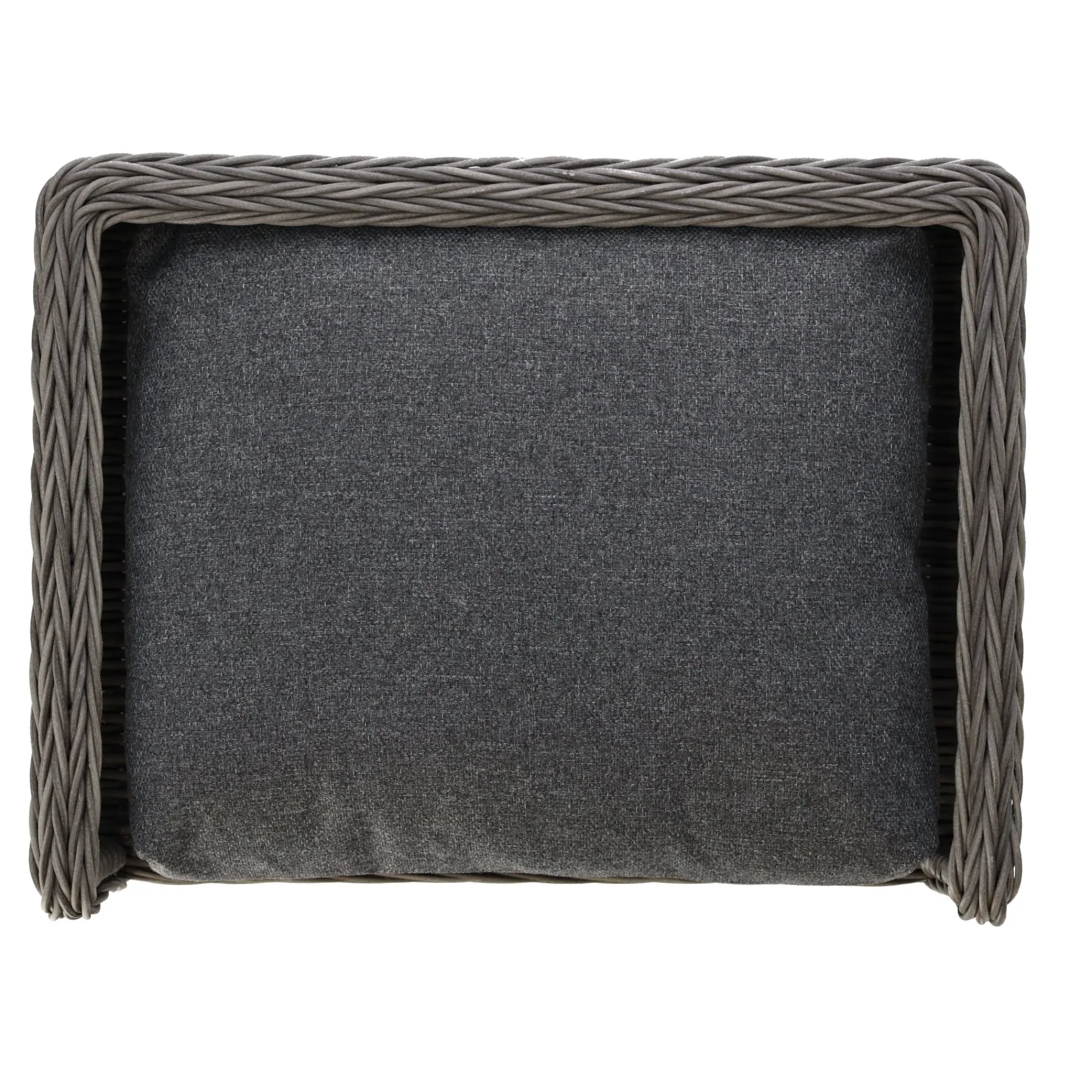 Friendly Pet Hondenmand<Hondenmand Pippa 58x45cm willow grey