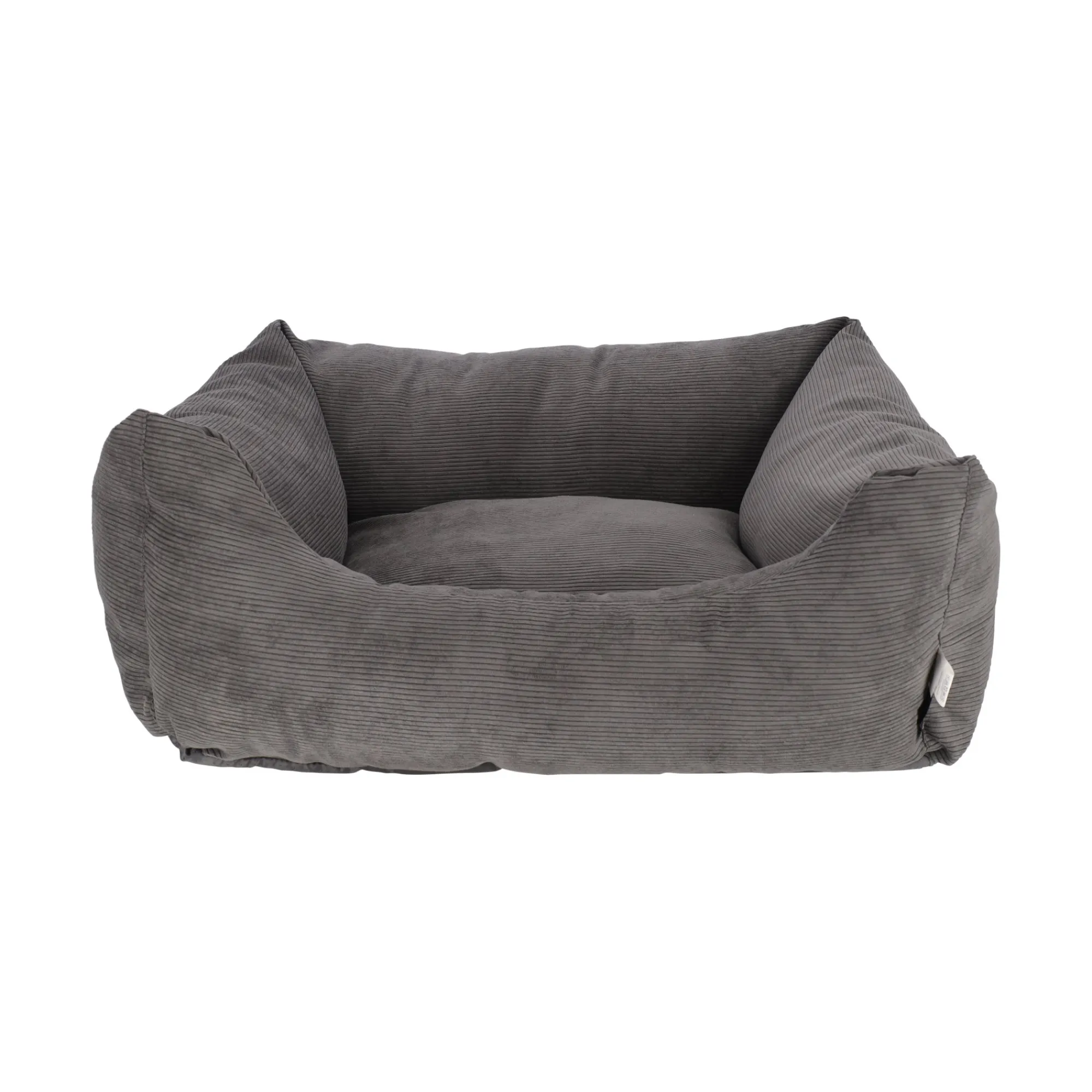 Friendly Pet Hondenmand<Hondenmand Rib Grey 80x67 FP
