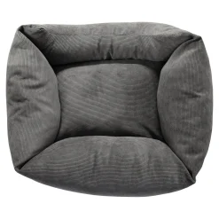 Friendly Pet Hondenmand<Hondenmand Rib Grey 80x67 FP