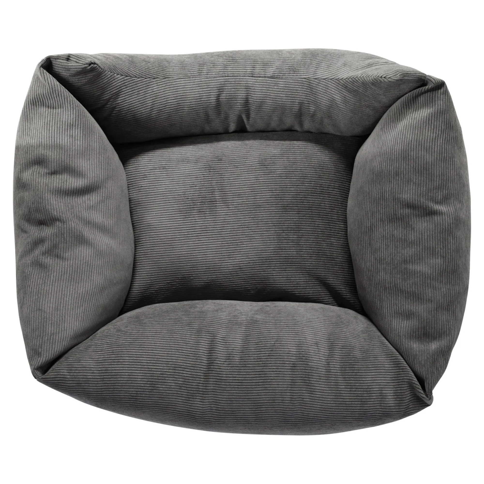 Friendly Pet Hondenmand<Hondenmand Rib Grey 80x67 FP