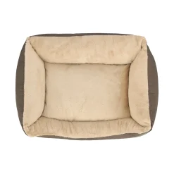 Madison Hondenmand<Hondenm 100x70 Oxford taupe/Lapit taupe