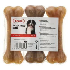 Smulti Hondensnacks<Hondensnack been 11cm 3st