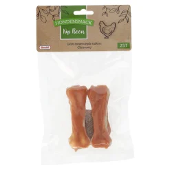 Smulti Hondensnacks<Hondensnack been kip 10cm 2st