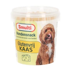 Smulti Hondensnacks<Hondensnack bone cheese 500 g