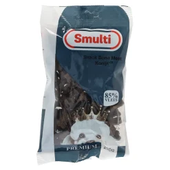Smulti Hondensnacks<Hondensnack bone meat konijn 200 g