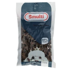 Smulti Hondensnacks<Hondensnack bone meat lam 200 g