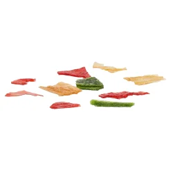 Flamingo Hondensnacks<Hondensnack boost chips rund met collageen 60g