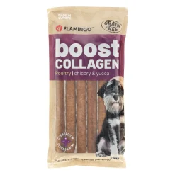 Smulti Hondensnacks<Hondensnack boost worst kip met collageen 600g
