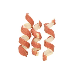 Smulti Hondensnacks<Hondensnack curl kip 15cm 3st