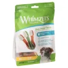 Whimzees Hondensnacks<Hondensnack dental tandenborstel M 12st