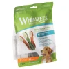 Whimzees Hondensnacks<Hondensnack dental tandenborstel L 6st