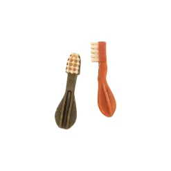 Whimzees Hondensnacks<Hondensnack dental tandenborstel L 6st