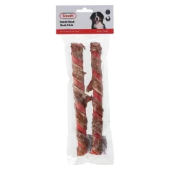Smulti Hondensnacks<Hondensnack duck stick 24cm duo 2st