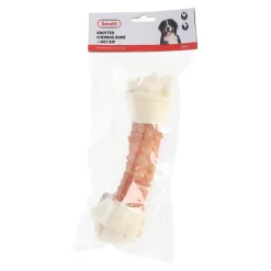 Smulti Hondensnacks<Hondensnack kip knoopbeen 25cm