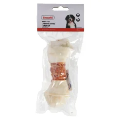 Smulti Hondensnacks<Hondensnack kip knoopbeen 15cm