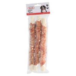 Friendly Pet Hondensnacks<Hondensnack kip stick 28cm 3st