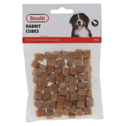 Friendly Pet Hondensnacks<Hondensnack rabbit cubes 80G