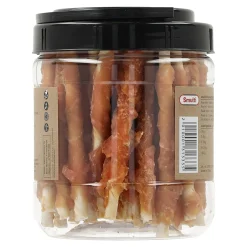 Smulti Hondensnacks<Hondensnack stick kip 12cm 600G