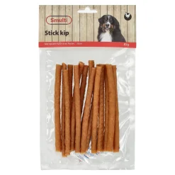 Smulti Hondensnacks<Hondensnack stick kip 85g