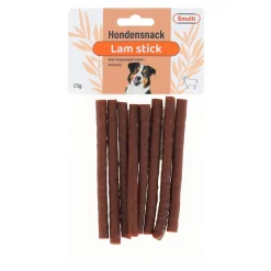 Smulti Hondensnacks<Hondensnack stick lam 85g
