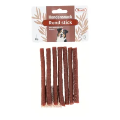 Smulti Hondensnacks<Hondensnack stick rund 85g