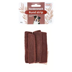 Smulti Hondensnacks<Hondensnack strip rund 85g