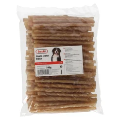Smulti Hondensnacks<Hondensnack twist 12cm 7-8mm 100st