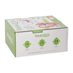 Whimzees Hondensnacks<Hondensnack variety box L 14st
